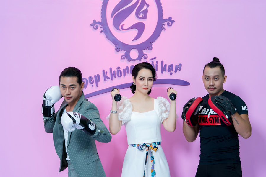 Đào tạo tập boxing chuyên nghiệp tại Hà Nội - Trung tâm đào tạo boxing số 1 2