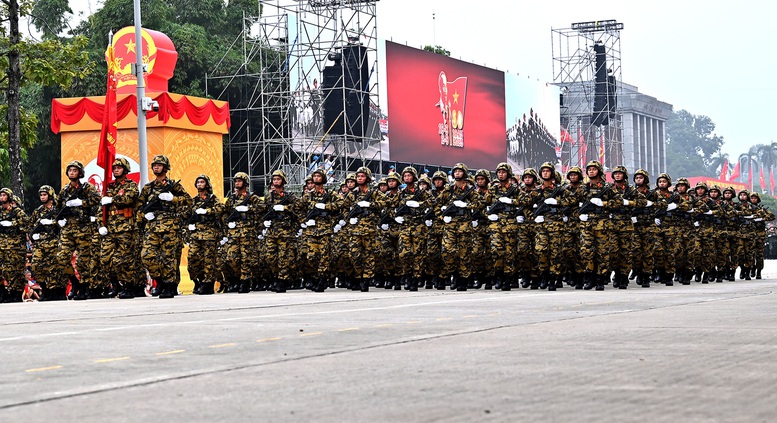 TỔNG THUẬT: Kỷ niệm trọng thể 80 năm Quốc khánh nước Cộng hòa XHCN Việt Nam- Ảnh 21.