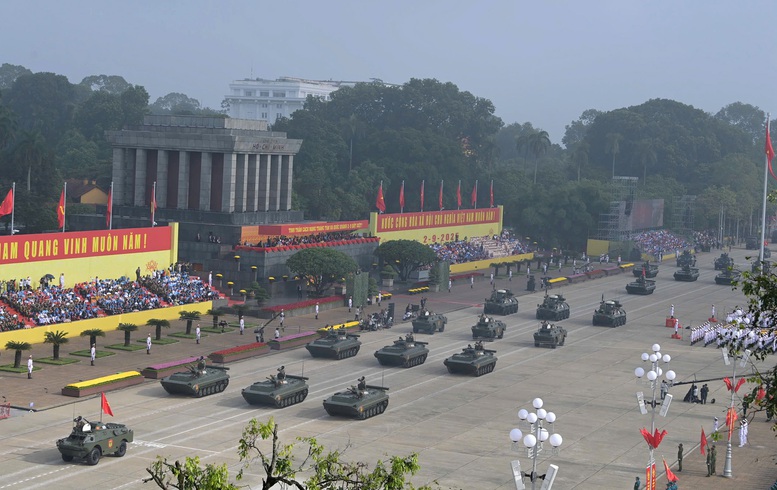 TỔNG THUẬT: Kỷ niệm trọng thể 80 năm Quốc khánh nước Cộng hòa XHCN Việt Nam- Ảnh 26.
